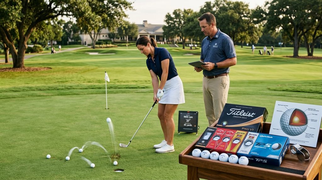 best-golf-balls-consistency-control