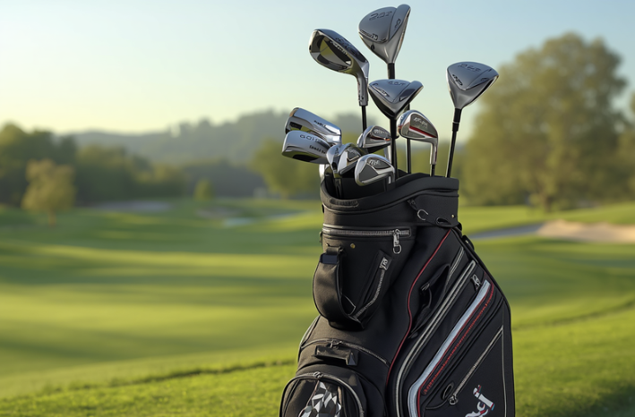 lightweight-golf-clubs-in-compact-travel-bag-for-easy-portability
